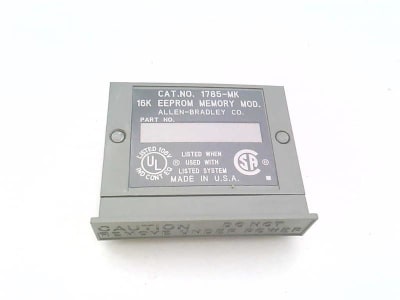 ALLEN BRADLEY 1785-MK