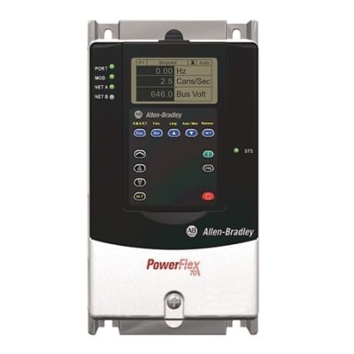 ALLEN BRADLEY 20AD2P1A3AYNNNC0