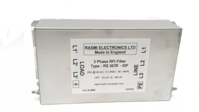 RASMI ELECTRONICS RS 3020-IDF