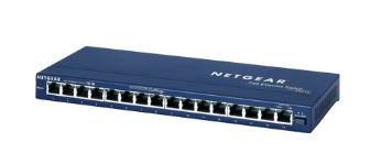 NETGEAR FS116