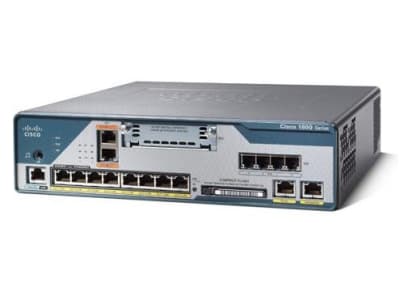 CISCO C1861E-UC-4FXO-K9