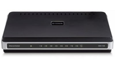 D LINK DES-1108