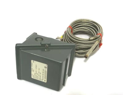 UNITED ELECTRIC E400-8BS