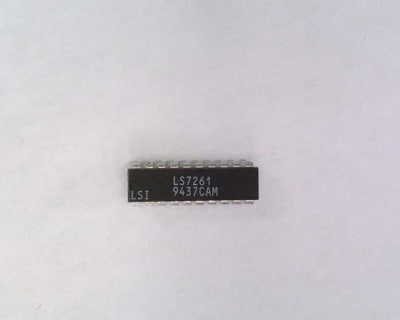 LSI COMPUTER SYSTEMS LS7261