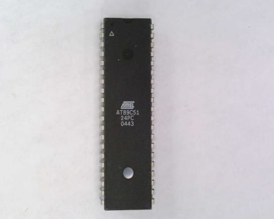 ATMEL AT89C51-24PC