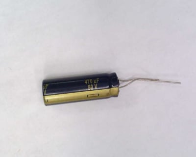 MATSUSHITA ELECTRIC EEUFC1H471L