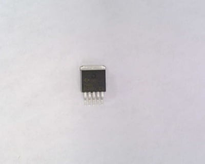 TEXAS INSTRUMENTS SEMI TPS79601KTTR