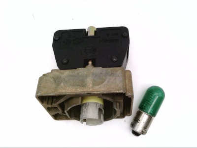 ALLEN BRADLEY 800E-2DL3G