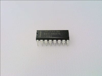 MAXIM INTEGRATED PRODUCTS MAX1406CPE+