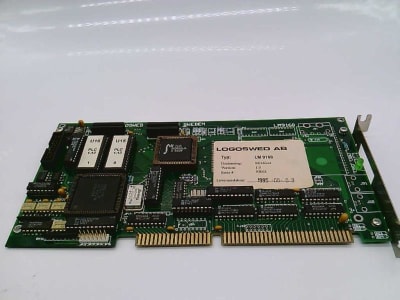LOGOSWED AB LM9160