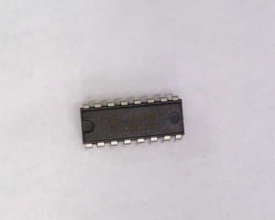 TEXAS INSTRUMENTS SEMI CD4015BE.