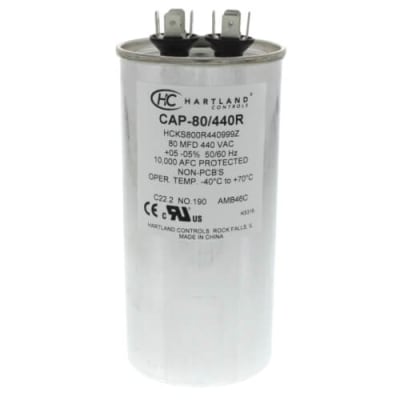 HARTLAND CONTROLS CAP-80/440R