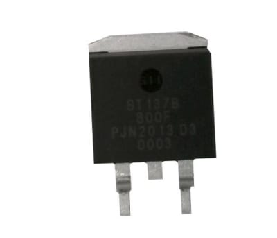 WEEN SEMICONDUCTORS BT137B-800F,118