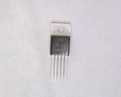 ON SEMICONDUCTOR MC34166TG