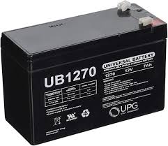 UNIVERSAL BATTERY UB1270
