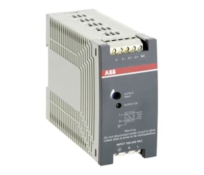 ASEA BROWN BOVERI CP-E24/2.5