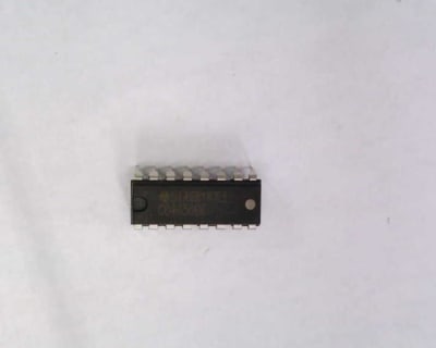 TEXAS INSTRUMENTS SEMI CD4050BE