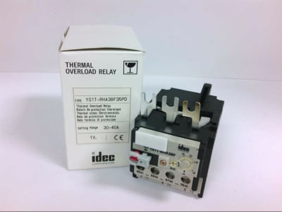 IDEC YS1T-RHA38F35PD