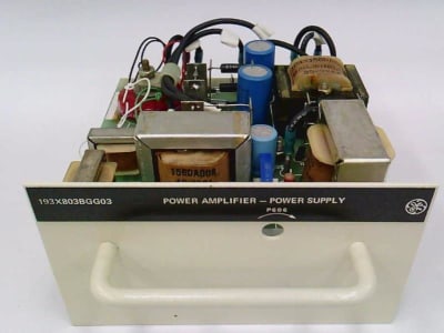 GENERAL ELECTRIC 193X726BAG01