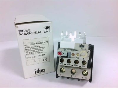 IDEC YS1T-RHA38F32PD