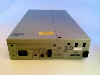VALCOM V-2924A