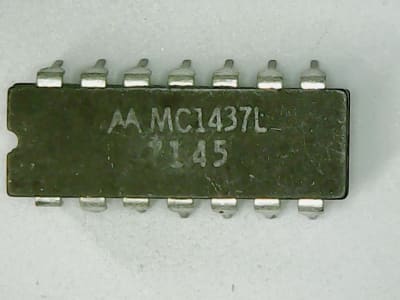 ZEBRA MC1437L