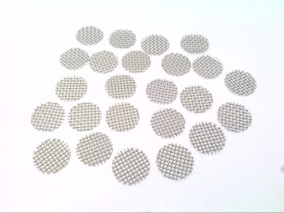 RADWELL RAD-STEEL-DISC-20X20