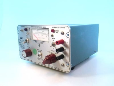 POWER DESIGNS INC 6010