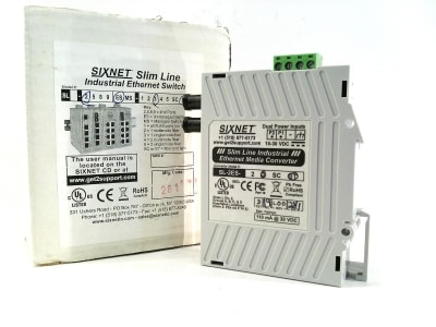 RED LION CONTROLS SL-2ES-3ST