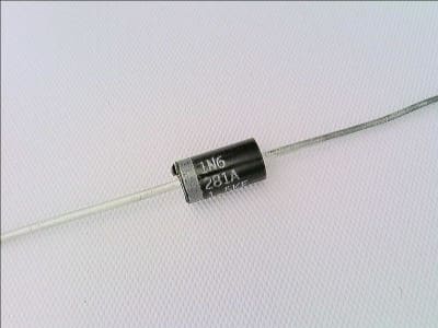 ON SEMICONDUCTOR 1N6281AG
