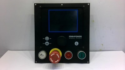 FINN POWER 1075G00