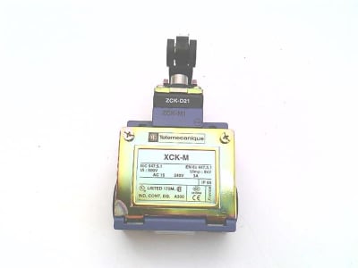 TELEMECANIQUE SENSORS XCKM121
