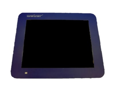 WEBER TOUCHPANEL