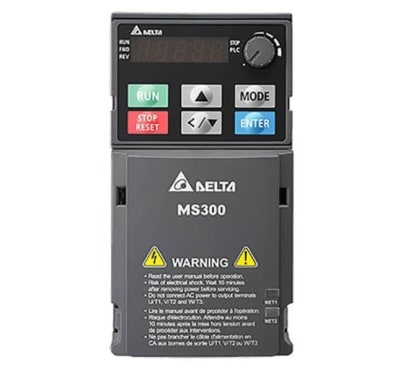 DELTA GROUP ELECTRONICS VFD4A8MS21ANSAA