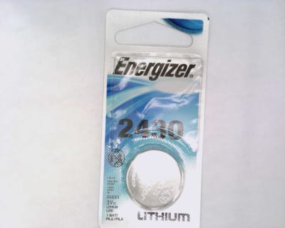 ENERGIZER 2430