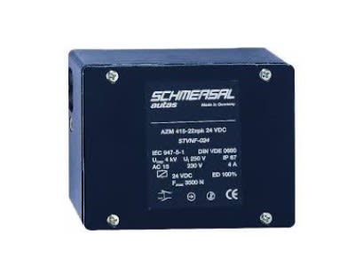SCHMERSAL AZM 415-22XPK14H-9725 24 VAC/DC