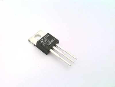 ANALOG DEVICES LT1085CT-12#PBF