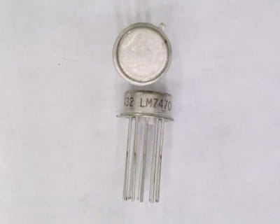 RADWELL INTERNATIONAL LM747CH