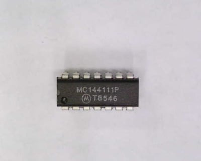 NXP SEMICONDUCTOR MC144111P