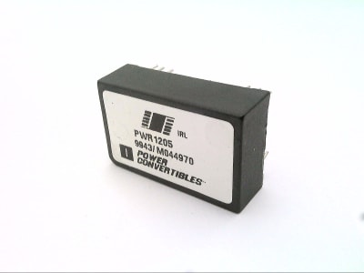 C&D TECHNOLOGIES PWR1205