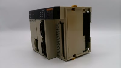 OMRON CQM1-CPU44-E