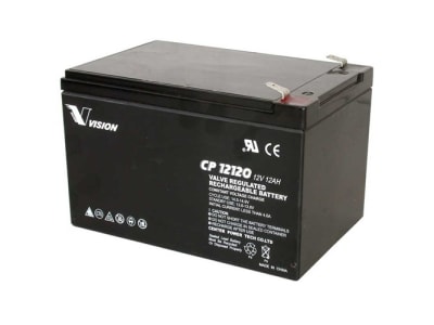 DURACELL DURA12-12F2