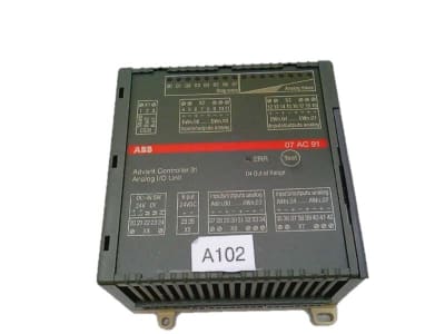 ASEA BROWN BOVERI GJR5252300R0101