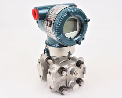 YOKOGAWA EJX120A-EES4G-912EB/FF1/D1