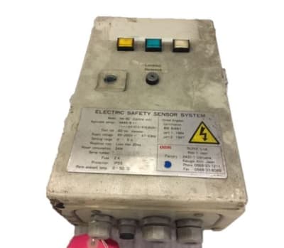 MATSUSHITA ELECTRIC NA-BC