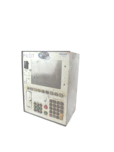 MG SYSTEMS & WELDING INC M2B2-0000