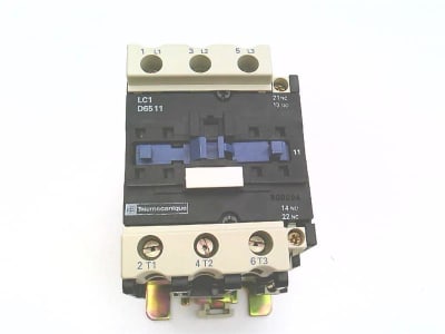 SCHNEIDER ELECTRIC LC1D6511-LX1D6G6