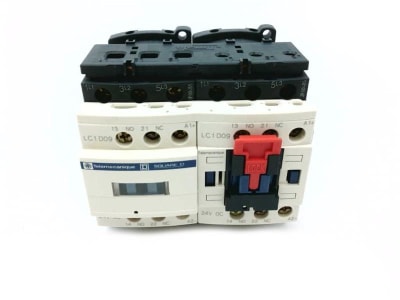 SCHNEIDER ELECTRIC LC2-D09BDV