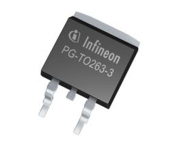 INFINEON IPB80N08S2L-07