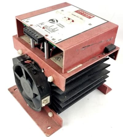 CONTROL CONCEPTS 3037-480V-295A-1/5V